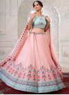 Dori Work Trendy Designer Lehenga Choli For Bridal - 3