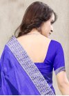 Lurid Trendy Classic Saree For Ceremonial - 2