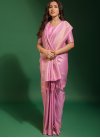 Trendy Designer Saree For Ceremonial - 2
