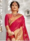 Banarasi Silk Designer Saree - 1