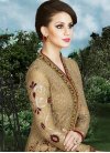 Tantalizing Embroidered Work Pant Style Classic Salwar Suit - 1
