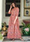 Readymade Classic Gown For Ceremonial - 1