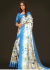 Trendy Saree For Ceremonial - 1