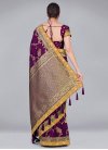 Contemporary Style Saree For Ceremonial - 3