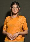 Designer Contemporary Saree For Casual - 1