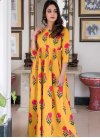 Maslin Readymade Classic Gown For Festival - 1