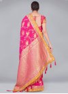 Banarasi Silk Contemporary Style Saree - 3
