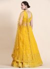 A Line Lehenga Choli - 1