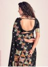 Woven Work Banarasi Silk Designer Traditional Saree - 2