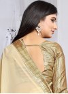 Best Contemporary Style Saree For Festival - 1