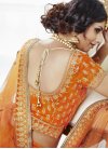Bhagalpuri Silk A Line Lehenga Choli For Bridal - 2