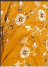 Embroidered Work Layered Designer Gown - 5