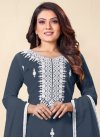 Pant Style Salwar Suit For Casual - 1