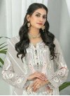 Pant Style Pakistani Salwar Suit For Festival - 3