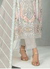 Pant Style Pakistani Salwar Suit For Festival - 2