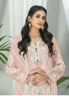Georgette Embroidered Work Designer Pakistani Salwar Suit - 2