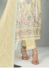 Georgette Long Length Trendy Pakistani Suit - 3