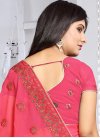 Urbane  Faux Georgette Contemporary Style Saree For Ceremonial - 1