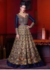 Lustre Banglori Silk Kameez Style Lehenga Choli - 2