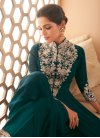 Embroidered Work Trendy Long Length Salwar Suit - 3