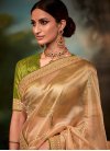 Trendy Classic Saree For Party - 2