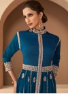 Embroidered Work Pant Style Classic Salwar Suit - 3