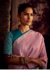 Fancy Fabric Traditional Designer Saree - 2