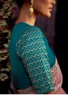 Fancy Fabric Traditional Designer Saree - 1