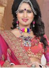 Immaculate Silk Trendy Designer Lehenga Choli For Bridal - 2