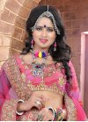 Immaculate Silk Trendy Designer Lehenga Choli For Bridal - 1