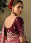 Fancy Fabric Traditional Designer Saree - 2