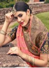 Dola Silk Designer Traditional Saree For Ceremonial - 2