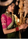 Traditional Designer Saree For Party - 2