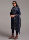 Embroidered Work Readymade Designer Salwar Suit - 2