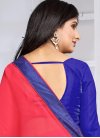 Fashionable Trendy Classic Saree For Festival - 2