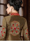 Banglori Silk Designer Kameez Style Lehenga - 2