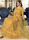 Desinger Anarkali Salwar Suit For Ceremonial - 3