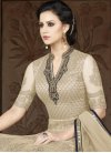 Net Long Length Anarkali Salwar Suit For Party - 2
