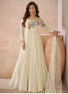 Readymade Long Length Gown - 2
