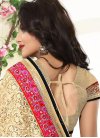 Embroidered Work Traditional Saree For Festival - 2