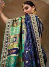 Dola Silk Traditional Designer Saree - 1
