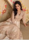 Georgette Embroidered Work Readymade Trendy Gown - 2