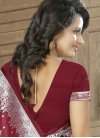 Latest Banarasi Silk Classic Saree - 2