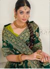 Dola Silk Designer Contemporary Saree - 1