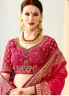 Banarasi Silk Trendy Saree For Festival - 1