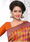 Miraculous Trendy Classic Saree For Ceremonial - 1