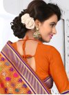 Miraculous Trendy Classic Saree For Ceremonial - 2
