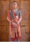 Paithani Silk Trendy Classic Saree - 1