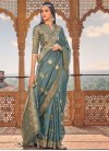 Trendy Saree For Party - 1