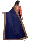 Trendy Classic Saree For Ceremonial - 1
